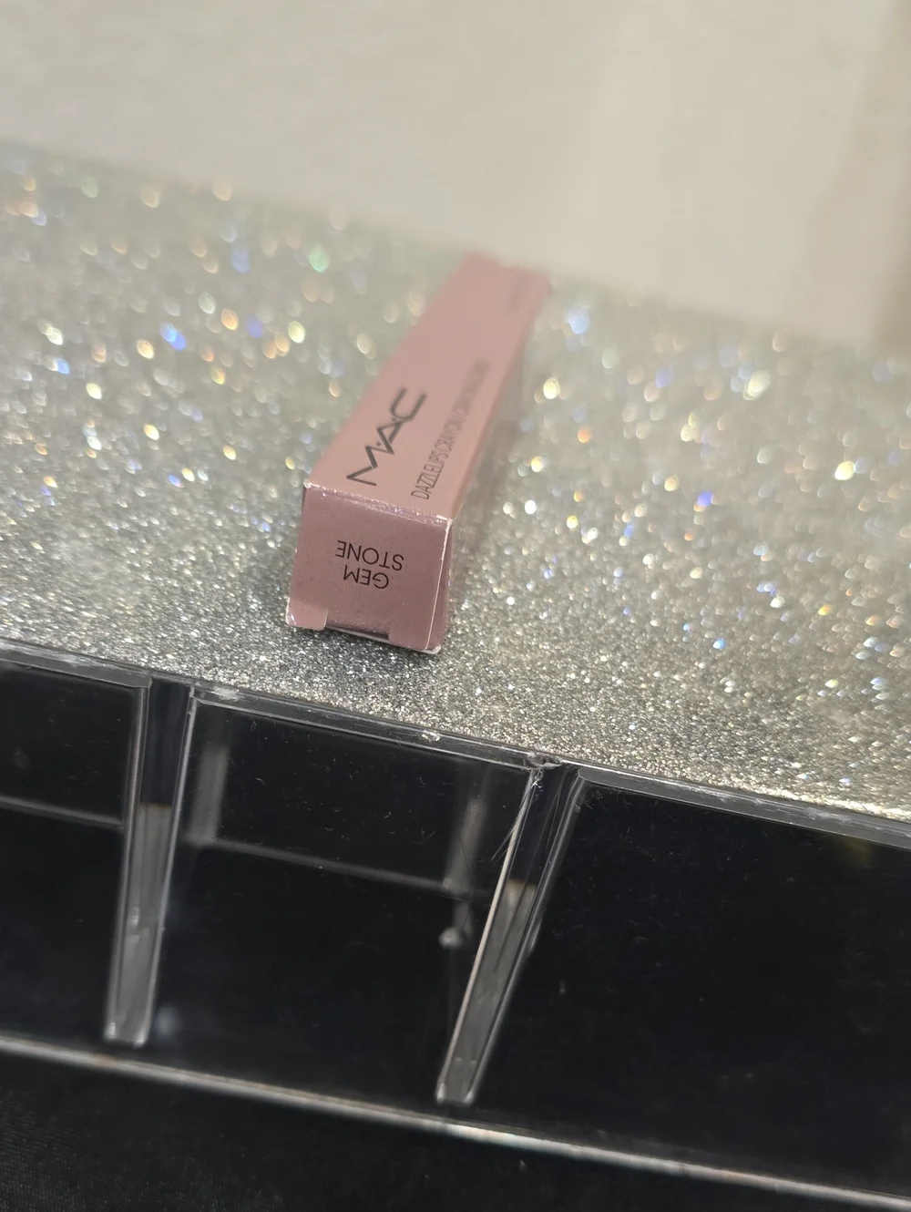 MAC Cosmetics color gem